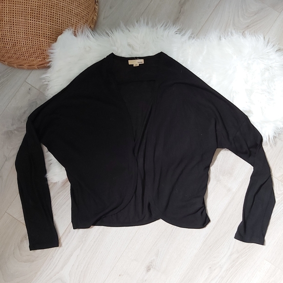 Garage black Cardigan - Picture 2 of 7